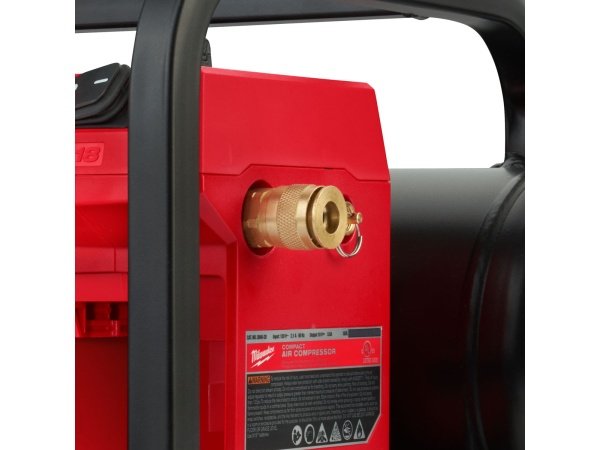 Milwaukee kompressor