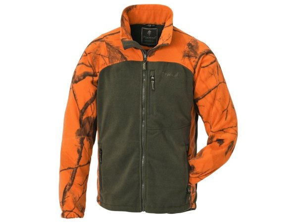 Pinewood Furudal fleecejakke