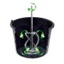 Eibenstock røreværk 1300W MXT 1300 incl. MG-140 stav. Billedet viser produktets funktion.
