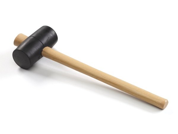 Hultafors gummihammer GU65