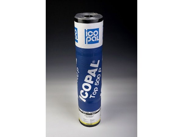 Icopal svejseoverpap TOP 500P
