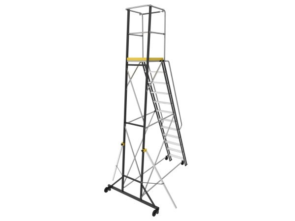 W.steps udendørspakke TMR