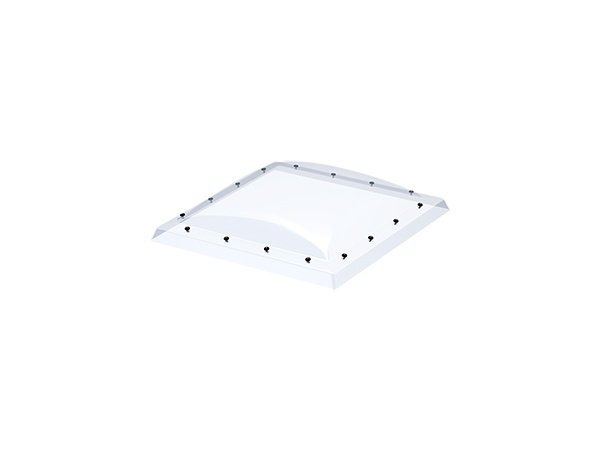 Velux ovenlyskuppel klar