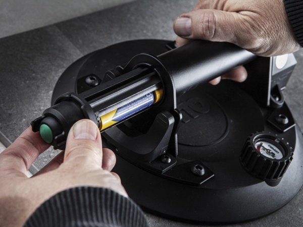 Ottovac glasløfter (batteri)