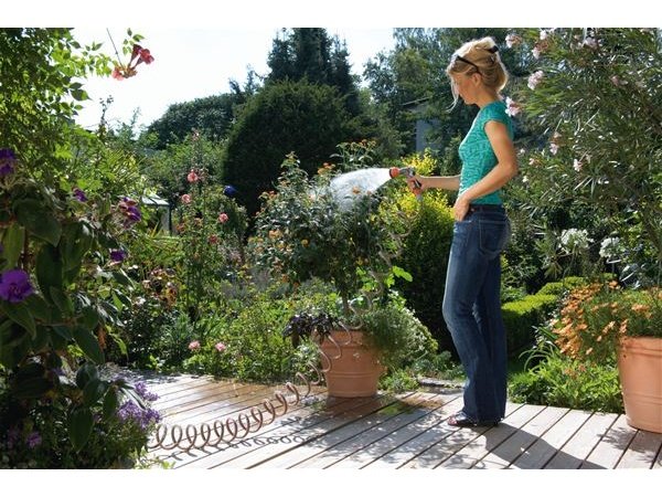 Gardena spiralslangesæt