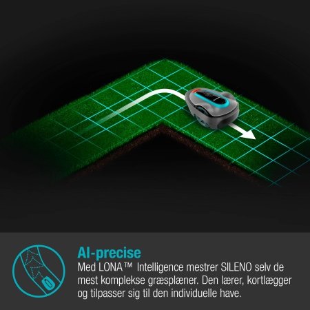 Gardena robotplæneklipper