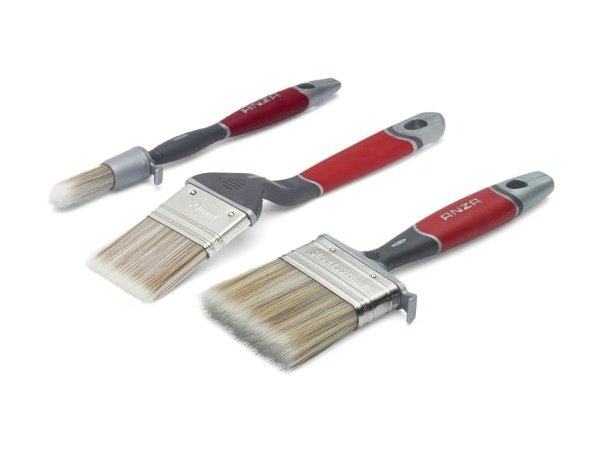 Anza Elite penselsæt inde