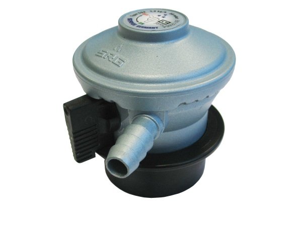 SRG lavtryksregulator