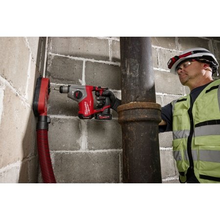 Milwaukee borehammer Milwaukee borehammer M12 FHAC16-0. Billedet viser produktet med hvid baggrund.
