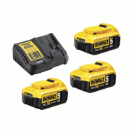 Dewalt akku batterisæt *U Dewalt akku batterisæt *U
