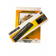 A3 lamineringsmaskine A3 lamineringsmaskine