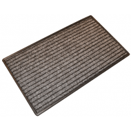 Clean carpet dørmåtte *U Clean carpet dørmåtte *U