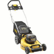 Dewalt akku plæneklipper Dewalt akku plæneklipper