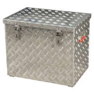 Jumbo transportkasse aluminium Jumbo transportkasse aluminium