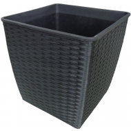 Trade Point polyrattankrukke*U Trade Point polyrattankrukke*U