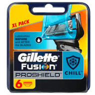 Gillette Fusion Proshield Blue Gillette Fusion Proshield Blue