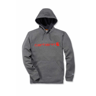 Carhartt hættetrøje Force Logo Carhartt hættetrøje Force Logo