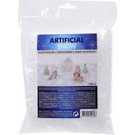 Haahr&Co kunstig sne 100g Haahr&Co kunstig sne 100g