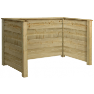 Plus plank renovationsskjul Plus plank renovationsskjul