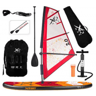 XQ-MAX windsup board sæt XQ-MAX windsup board sæt