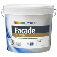 Dyrup Facade silomur Dyrup Facade silomur