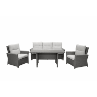 Venture D. loungesæt Brentwood Venture D. loungesæt Brentwood