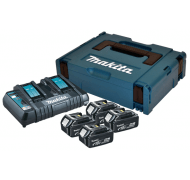 Makita akku batterisæt Makita akku batterisæt
