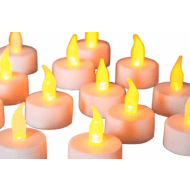 Dacore fyrfadslys m/timer Dacore fyrfadslys m/timer