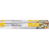 Alufolie 10mtr Alufolie 10mtr