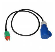 Jo-el adapterkabel 3G1,5 mm2 Jo-el adapterkabel 3G1,5 mm2