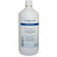 LifeClean overfl.desinfektion LifeClean overfl.desinfektion