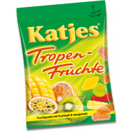 Katjes Tropefrugt 500g Katjes Tropefrugt 500g