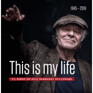 Kim Larsen bog Kim Larsen bog