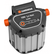 Gardena batteri Gardena batteri