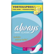 Always Maxi Classic Always Maxi Classic