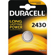 Duracell batteri 3V lithium Duracell batteri 3V lithium