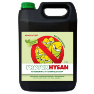 Protox hysan desinfektion Protox hysan desinfektion