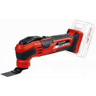 Einhell akku multicutter 18V Einhell akku multicutter 18V