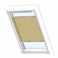 Velux plisségardin Velux plisségardin