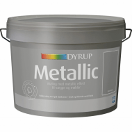 Dyrup metallic maling Dyrup metallic maling