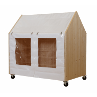 Plus shelter m/hjul Plus shelter m/hjul