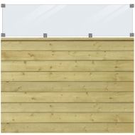 Plus Plank profilhegn 17779-1 Plus Plank profilhegn 17779-1