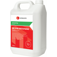 MV Syre Erstatning 5ltr MV Syre Erstatning 5ltr