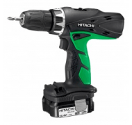 Hitachi akku bore-/skruemask*U Hitachi akku bore-/skruemask*U