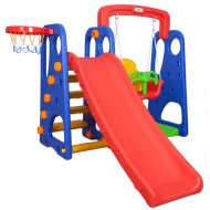 Slide and Swing Slide and Swing