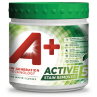 A+ Active5 pletfjerner white A+ Active5 pletfjerner white