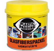 Loctite Plastic Padding *U Loctite Plastic Padding *U