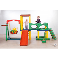 Elite legepladsen multifun Elite legepladsen multifun