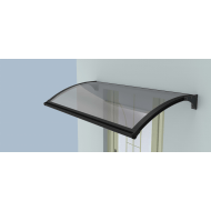 Jabo entreudhæng røgfarve glas Jabo entreudhæng røgfarve glas