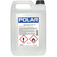 Polar håndsprit 85% Polar håndsprit 85%